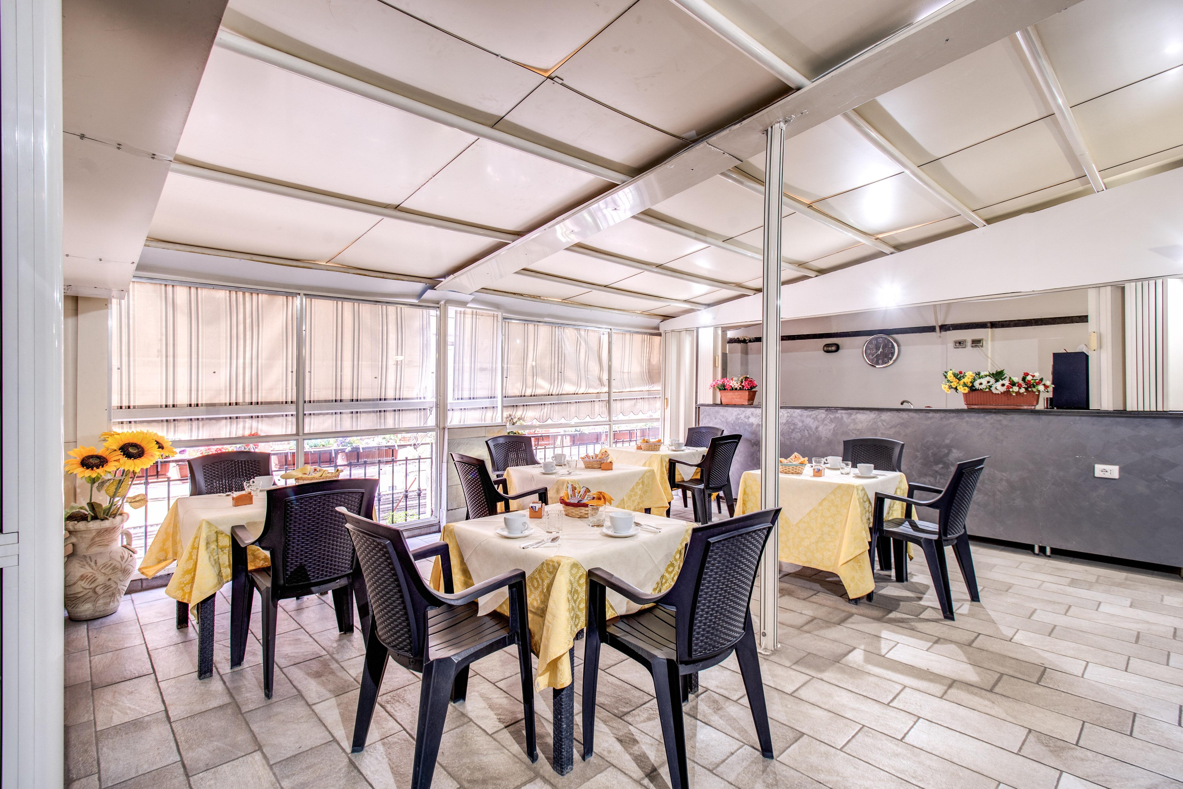 Couette-café Napoli Suite Naples