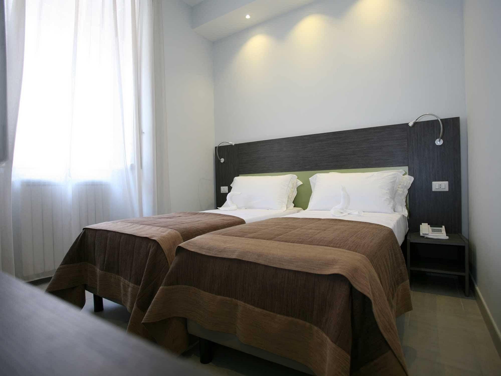 Couette-café Napoli Suite Naples